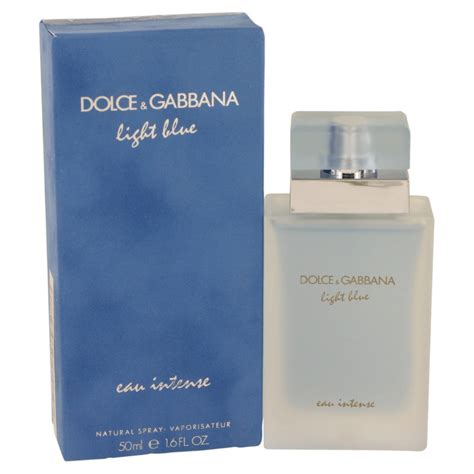 d g light blue perfume.